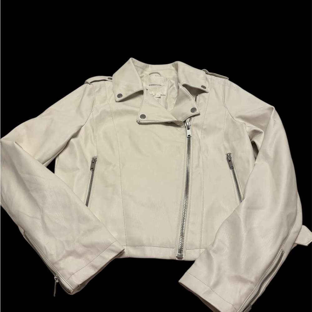 By Anthropologie Biker Jacket